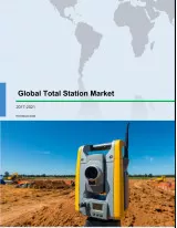 Global Total Station Market 2017-2021